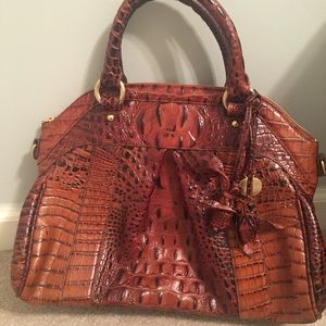 Brahmin satchel